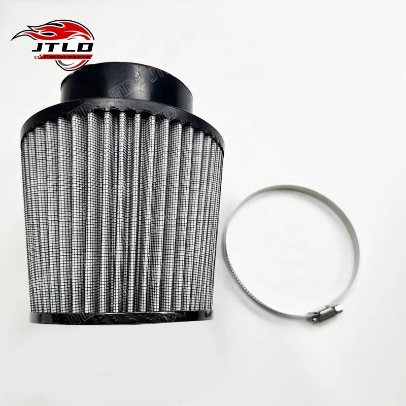 Carbon Fiber Cold Air Intake BMW 535 N55 3.0T – Lightweight High-Flow
