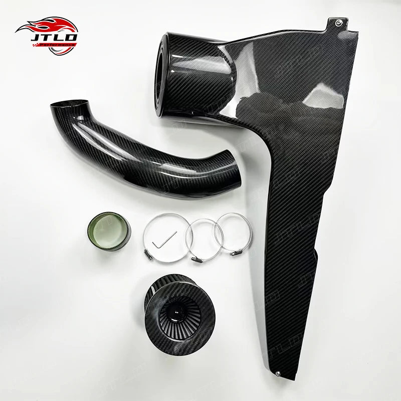 Carbon Fiber Cold Air Intake VW Golf MK7 2.0T – Lightweight High-Flow