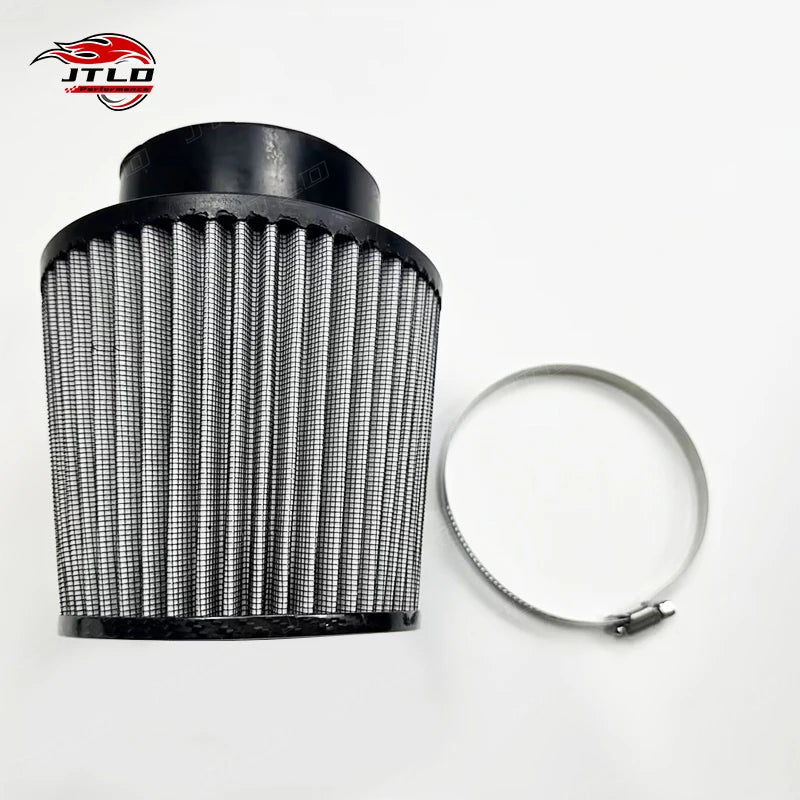 Carbon Fiber Cold Air Intake BMW F10 535i N55 – Lightweight Durable