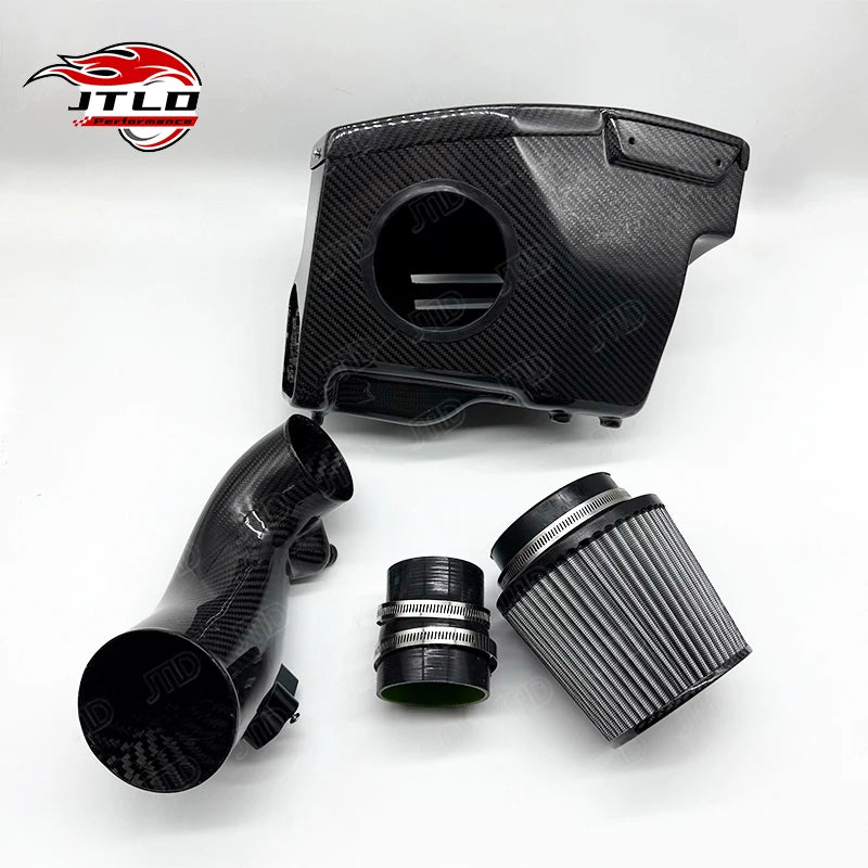 Carbon Fiber Cold Air Intake Toyota Supra B58 – Lightweight High-Flow