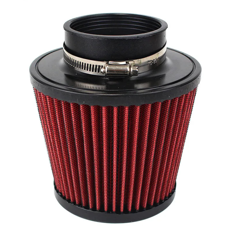 High-Flow Performance Cone Air Filter (165mm)