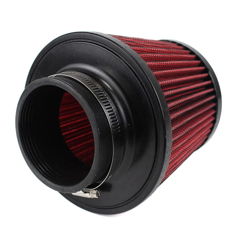 High-Flow Performance Cone Air Filter (165mm)
