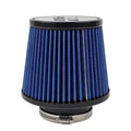 High-Flow Performance Cone Air Filter (165mm)