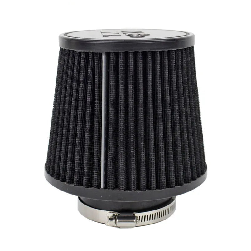 High-Flow Cone Head 165mm Air Filter (76mm/89mm/102mm) — Sharper Throttle, Better Intake Sound | Racermind