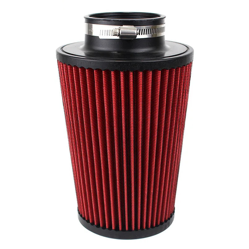 High-Flow Performance Cone Air Filter (241mm)