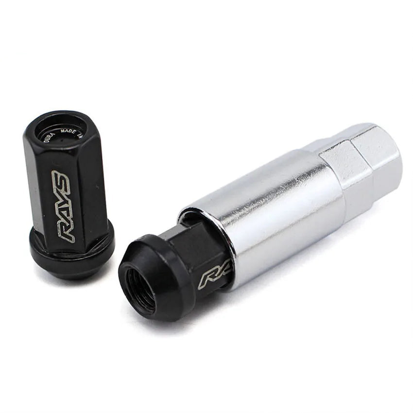 M12x1.5 Lug Nuts Set