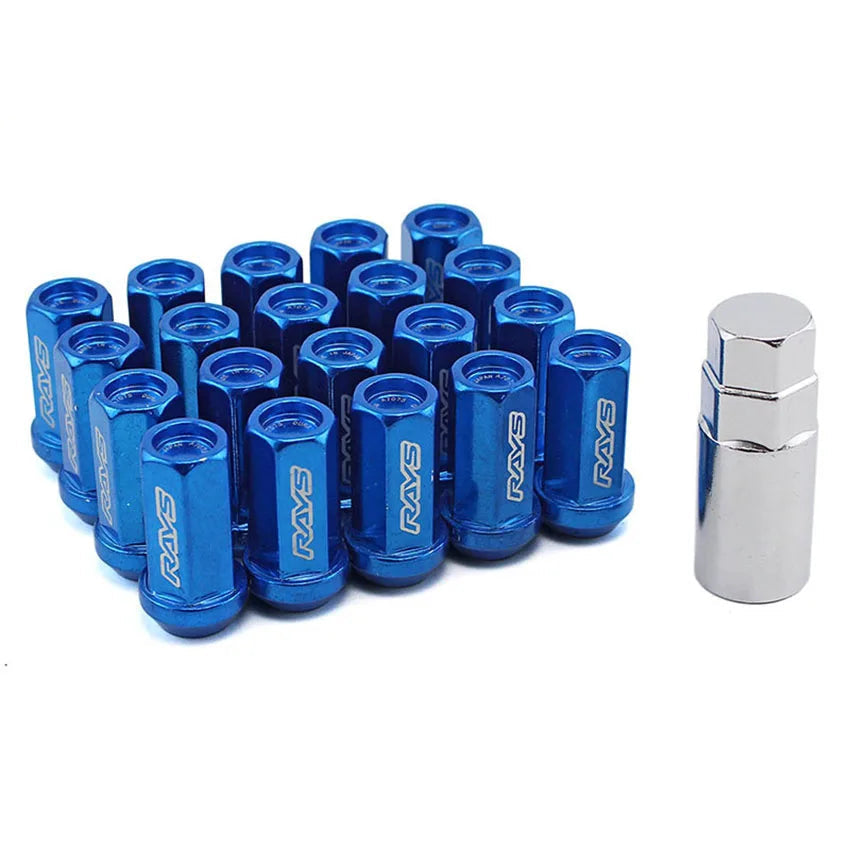 M12x1.5 Lug Nuts Set