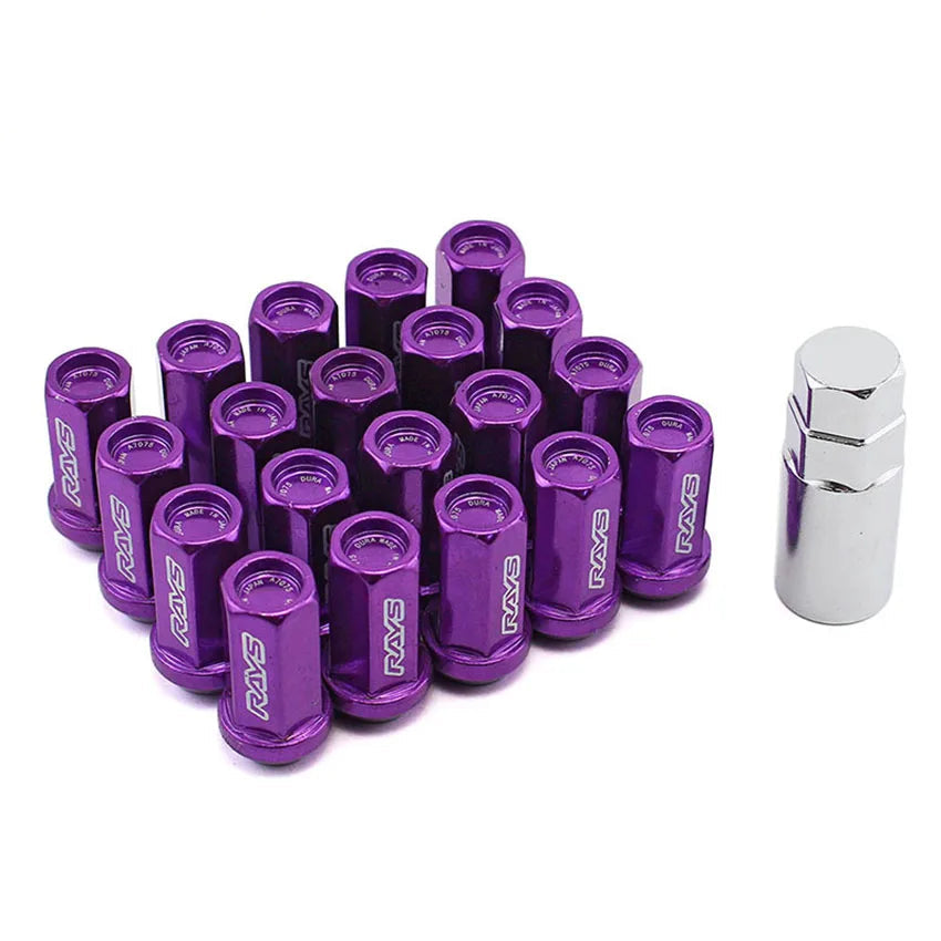 M12x1.5 Lug Nuts Set