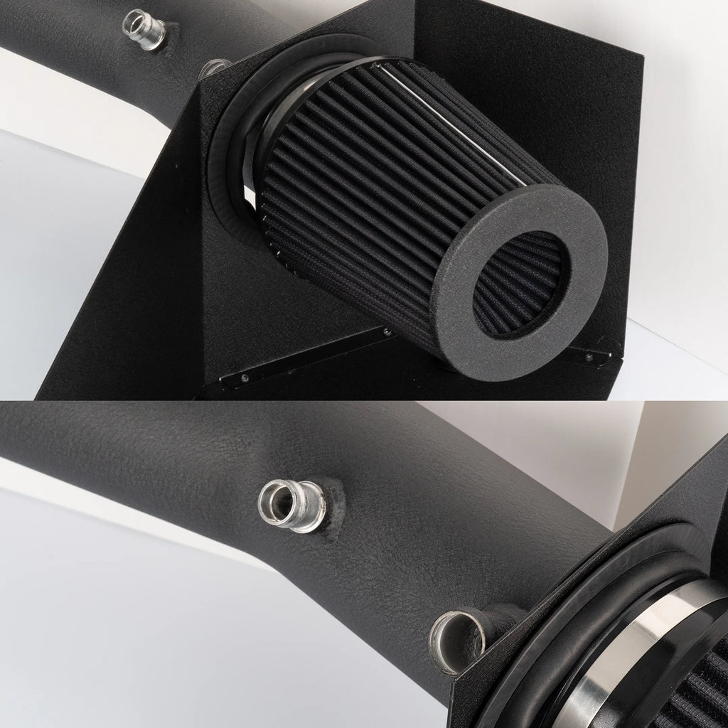 Audi RS3 Cold Air Intake Kit – High-Flow Washable Filter