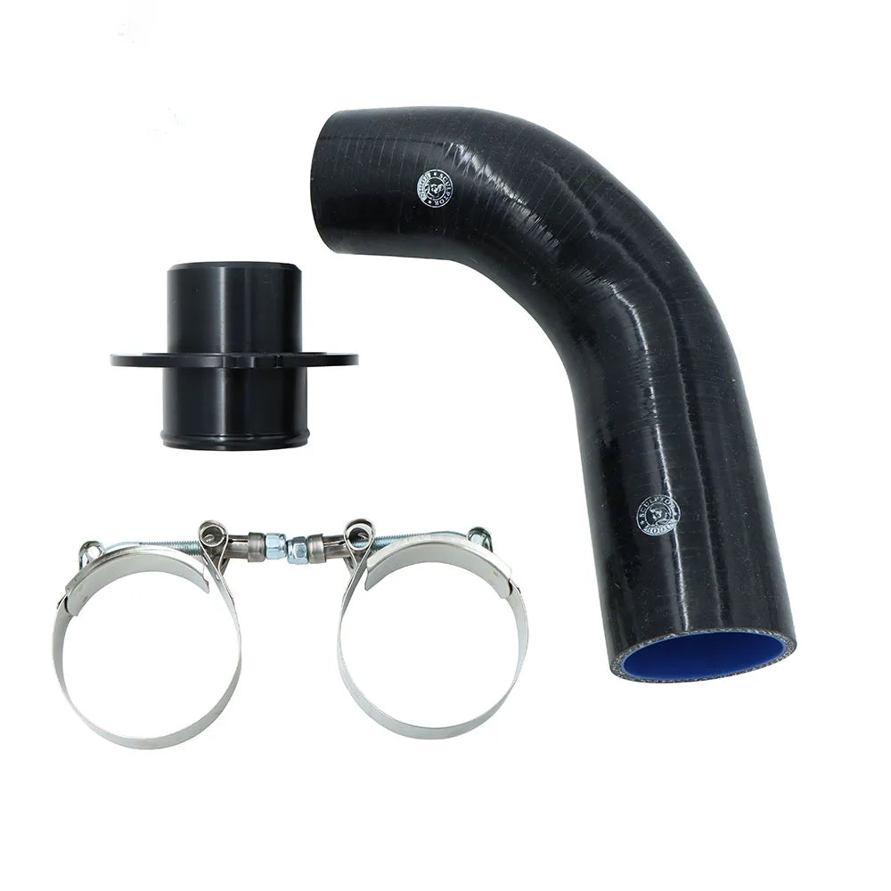 K04 Turbo Discharge Pipe – Durable Aluminium EA113 Upgrade