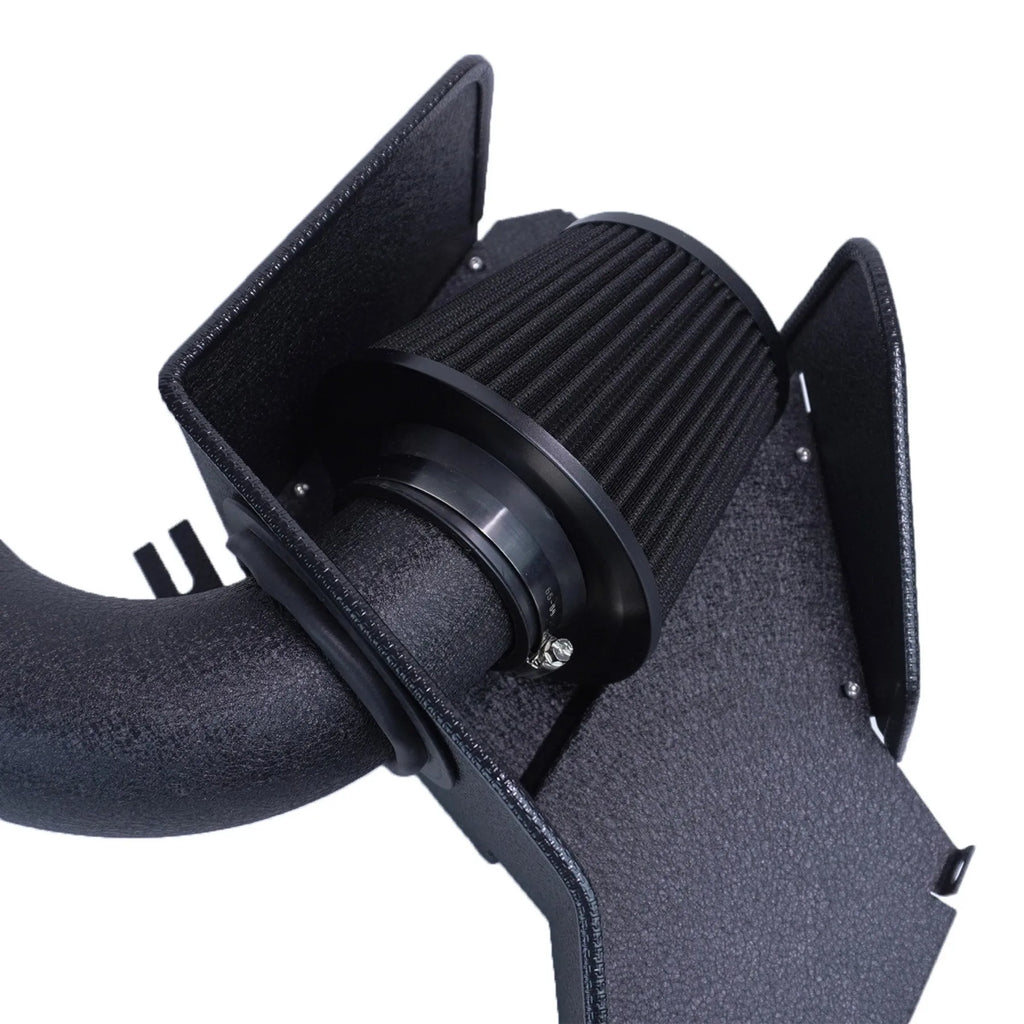 TDI Cold Air Intake Kit – High-Flow Washable Filter