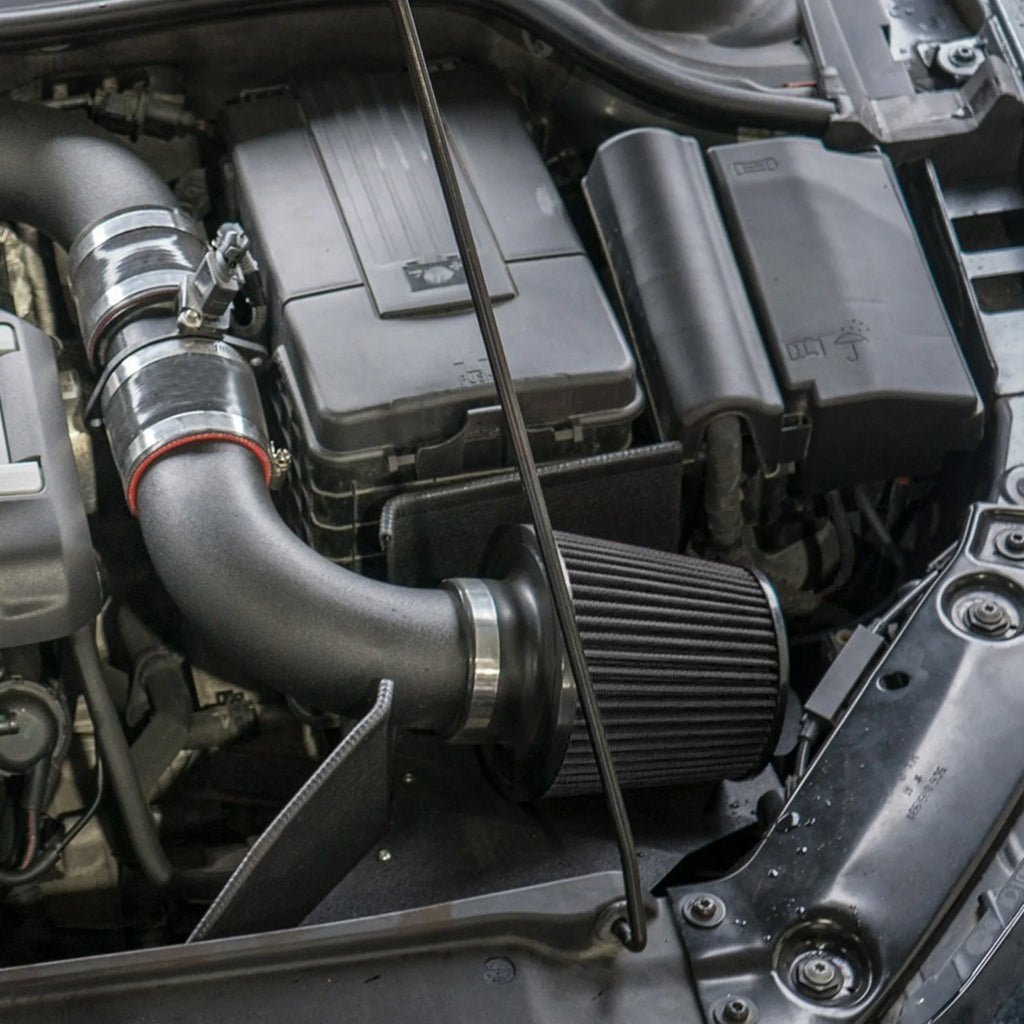 TDI Cold Air Intake Kit – High-Flow Washable Filter