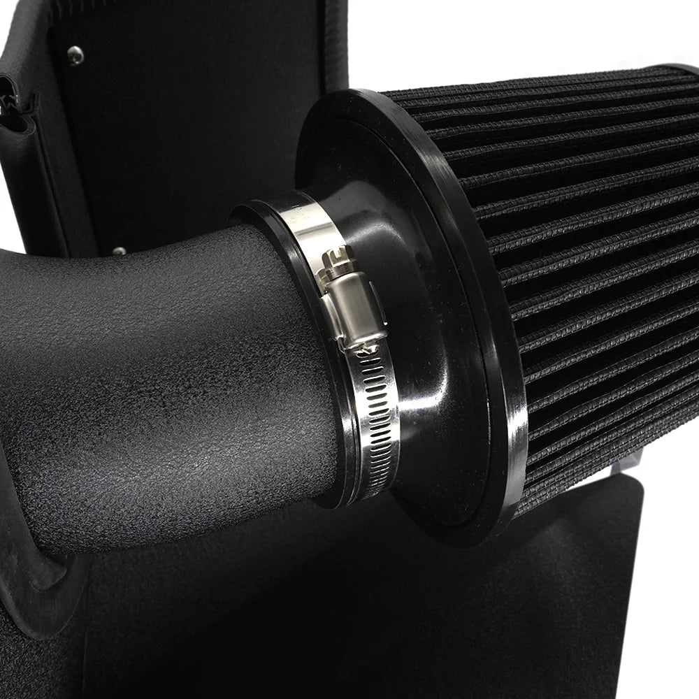 EA888 Gen3 Cold Air Intake Kit – High-Flow Aluminium