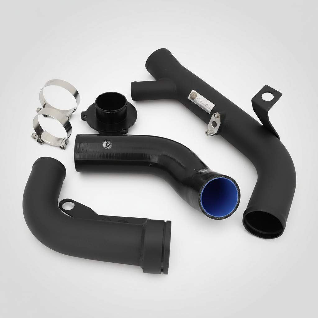 K04 Turbo Discharge Pipe – Durable Aluminium EA113 Upgrade