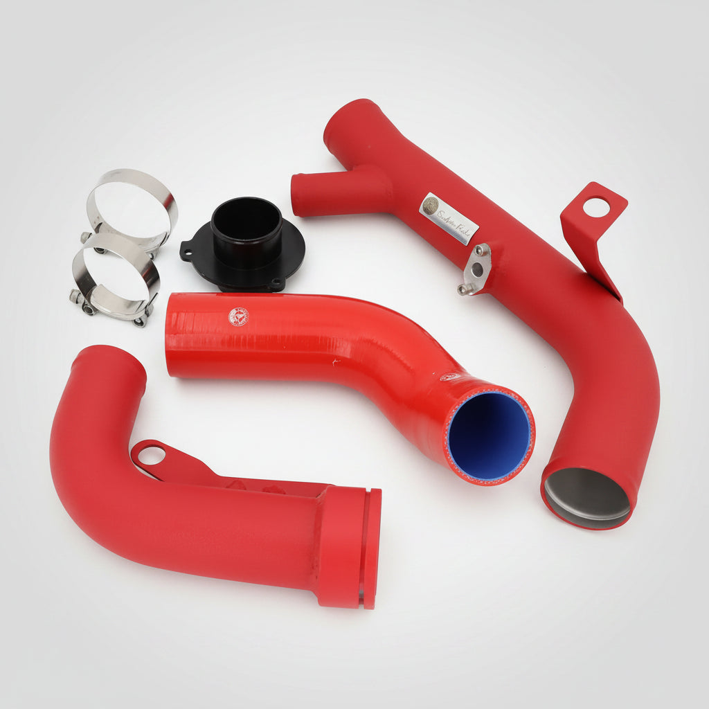 K04 Turbo Discharge Pipe – Durable Aluminium EA113 Upgrade