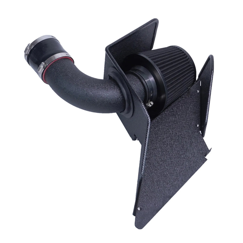 TDI Cold Air Intake Kit – High-Flow Washable Filter