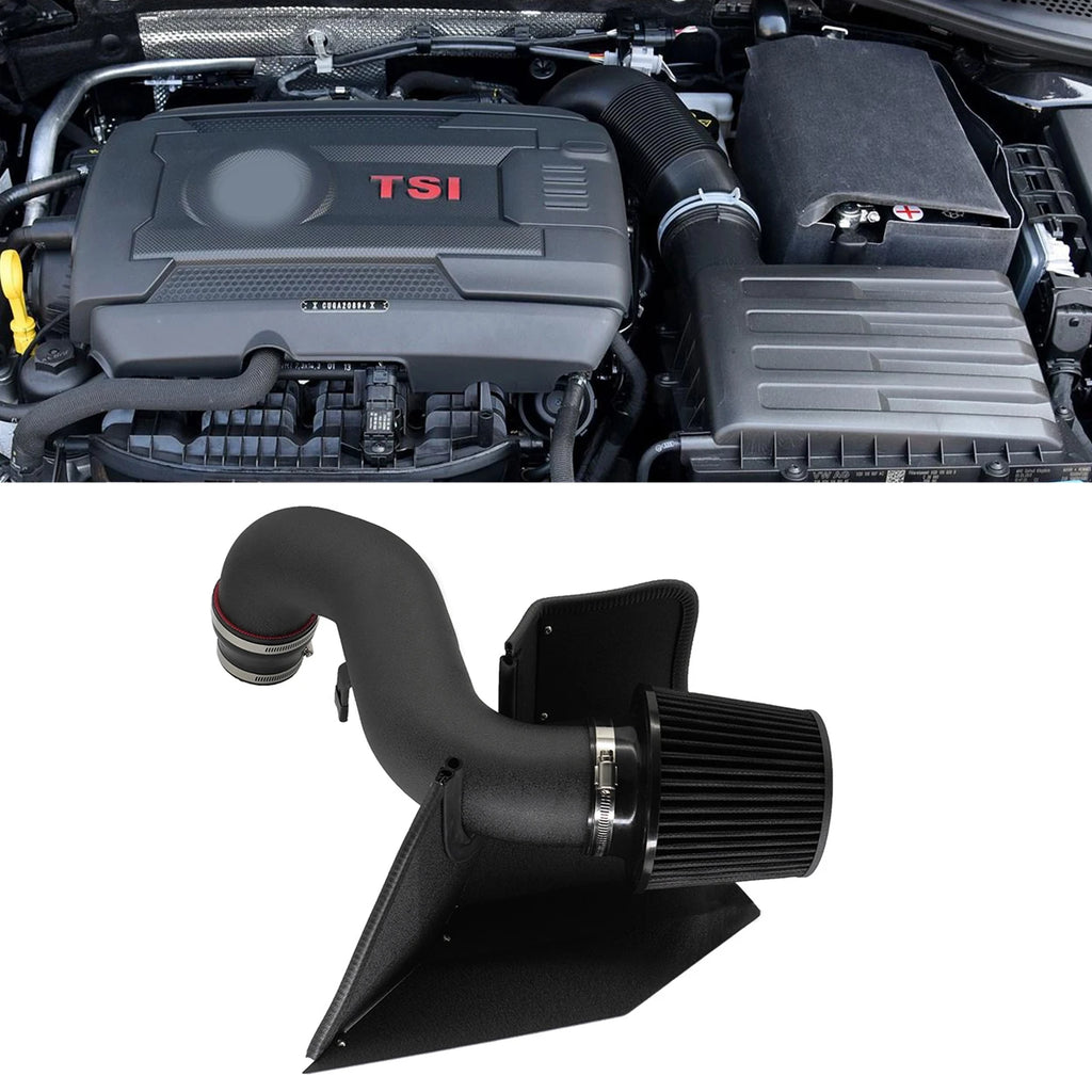 EA888 Gen3 Cold Air Intake Kit – High-Flow Aluminium