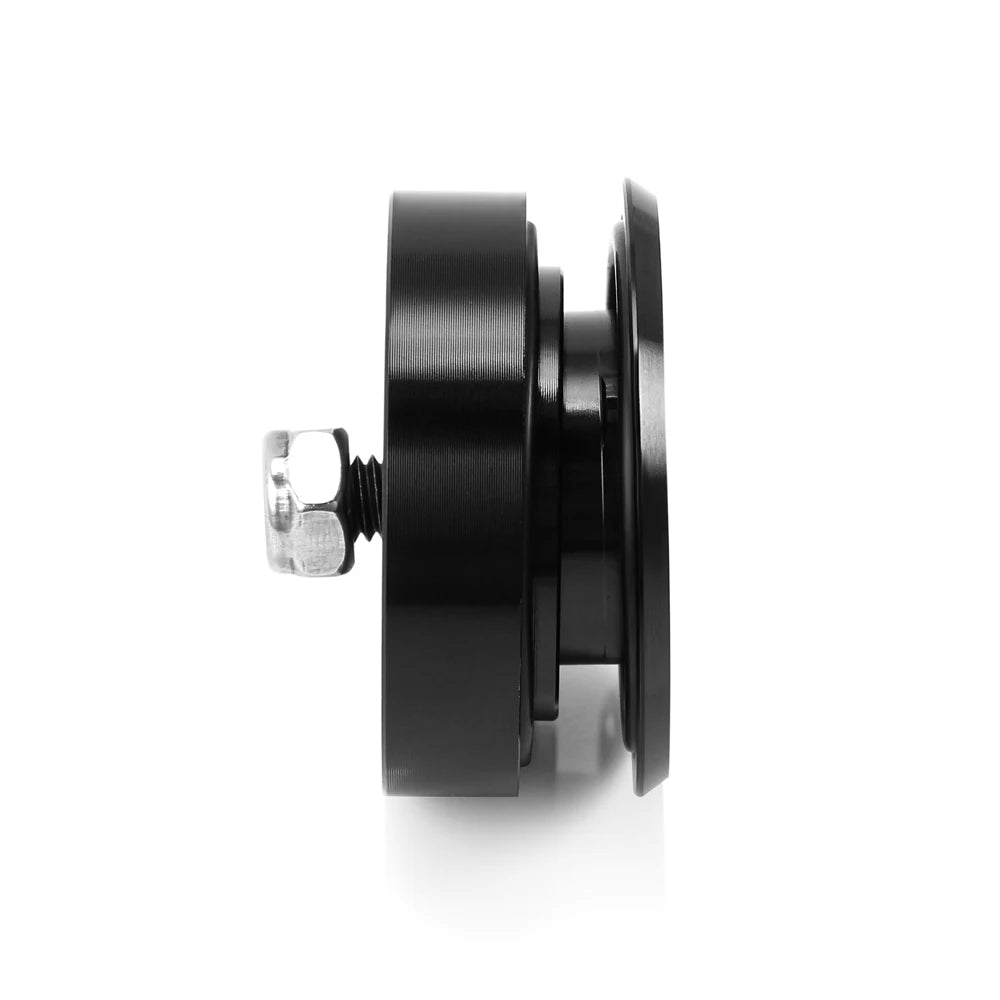 Rear Wiper Delete Kit – Sleek Low-Profile Aluminium Plug