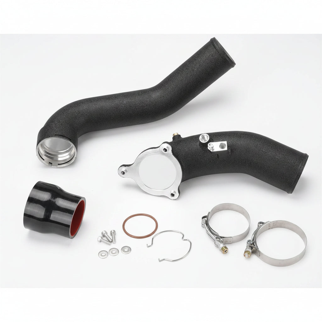 B58 Charge Pipe Upgrade Kit – Durable CNC Aluminium BMW