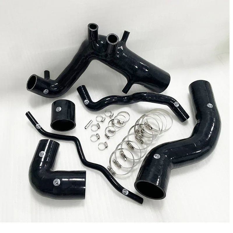 1.8T Silicone Radiator Hose Kit – VW MK4 Golf GTI Audi