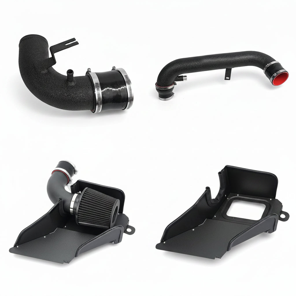 EA888 Cold Air Intake Kit – Premium High-Flow Filter
