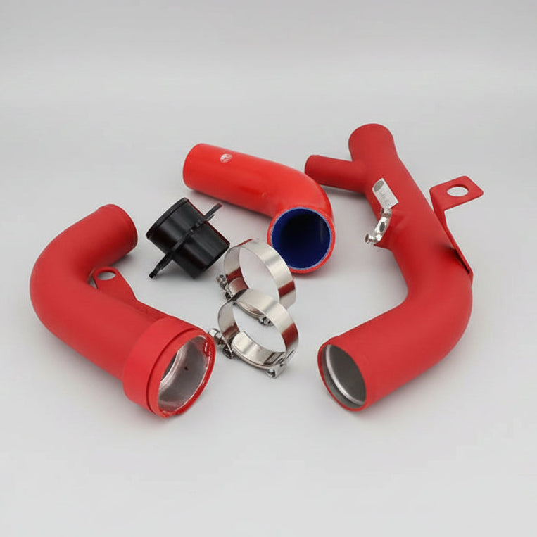 K04 Turbo Discharge Pipe – Durable Aluminium EA113 Upgrade