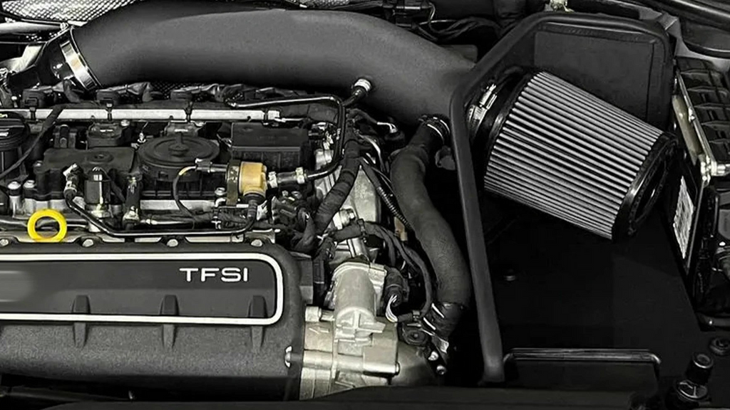 Audi RS3 Cold Air Intake Kit – High-Flow Washable Filter