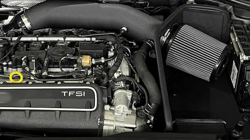 Audi RS3 Cold Air Intake Kit – High-Flow Washable Filter