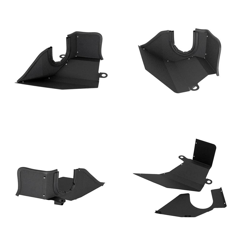EA888 Gen3 Cold Air Intake Kit – High-Flow Aluminium