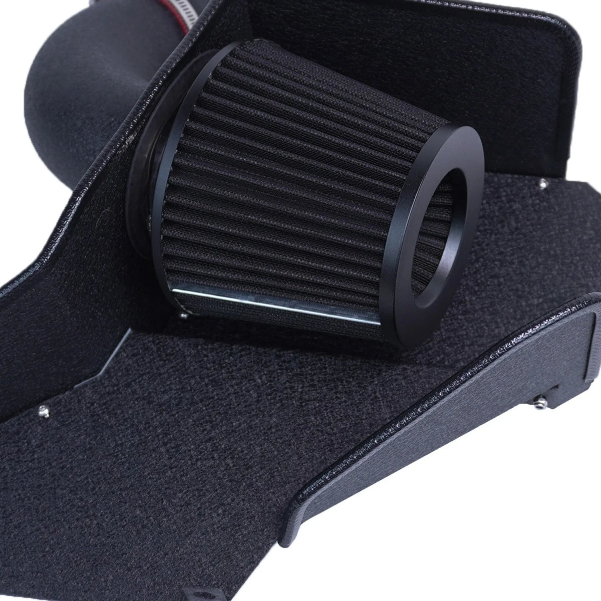 TDI Cold Air Intake Kit – High-Flow Washable Filter