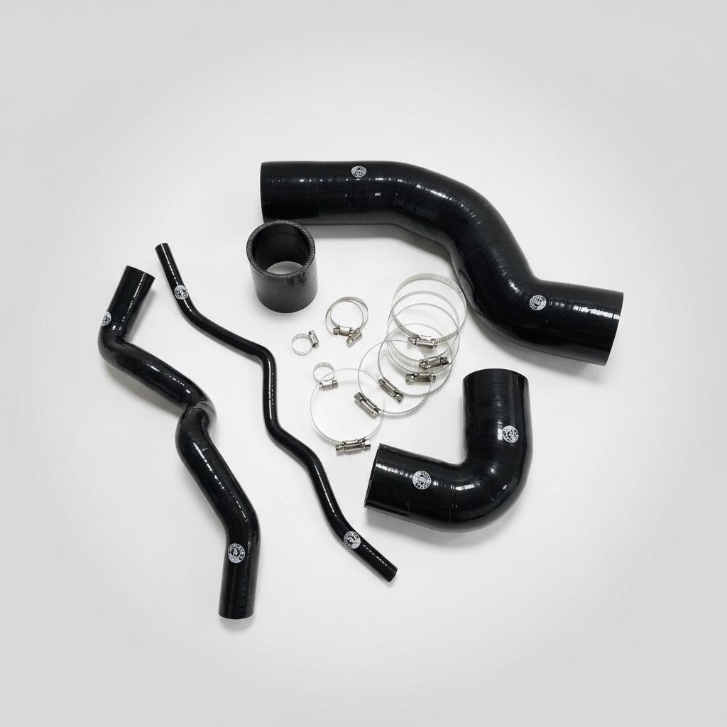 1.8T Silicone Radiator Hose Kit – VW MK4 Golf GTI Audi