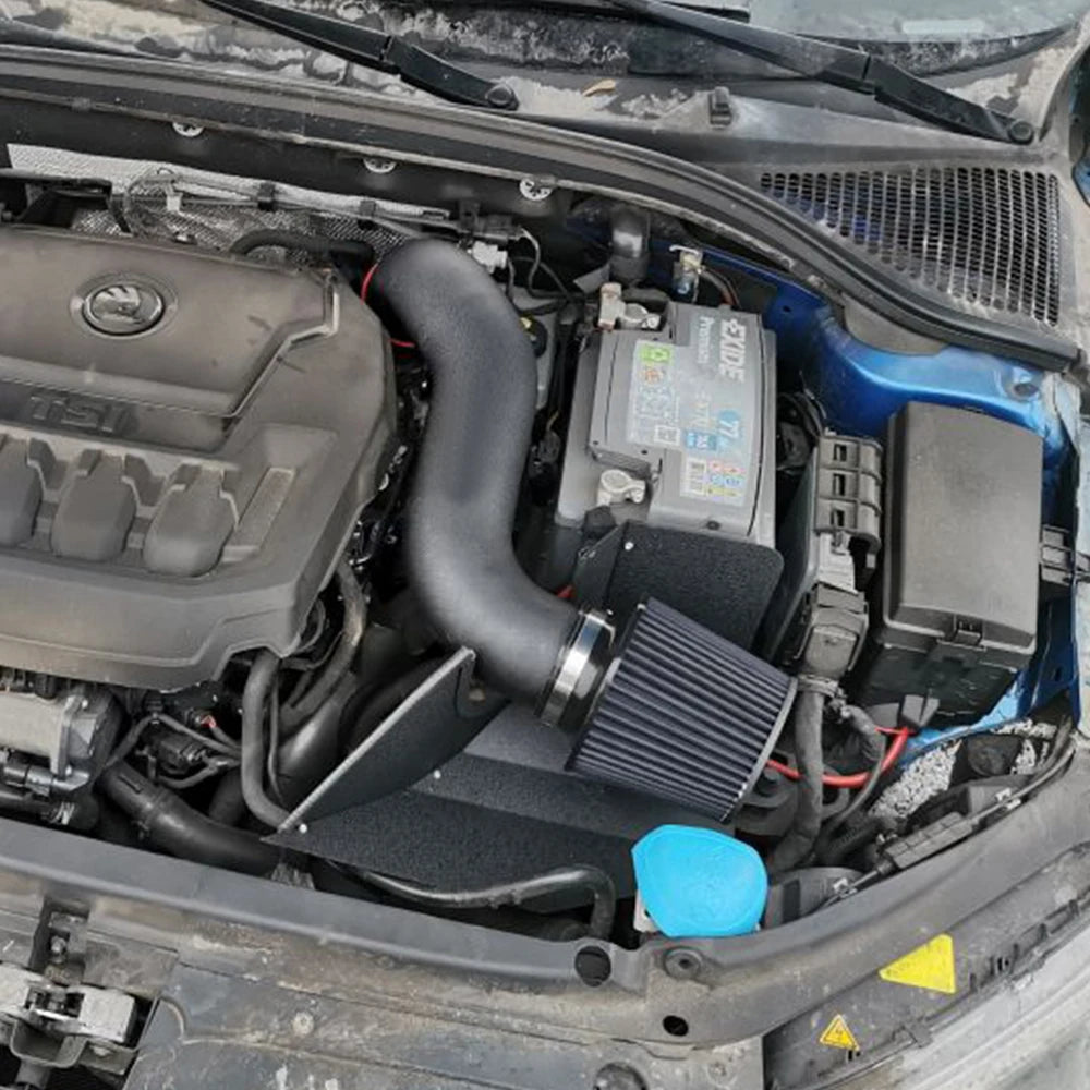 EA888 Gen3 Cold Air Intake Kit – High-Flow Aluminium