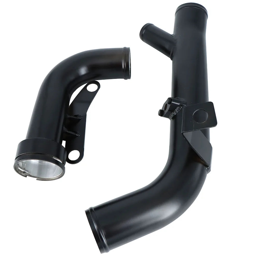 K04 Turbo Discharge Pipe – Durable Aluminium EA113 Upgrade