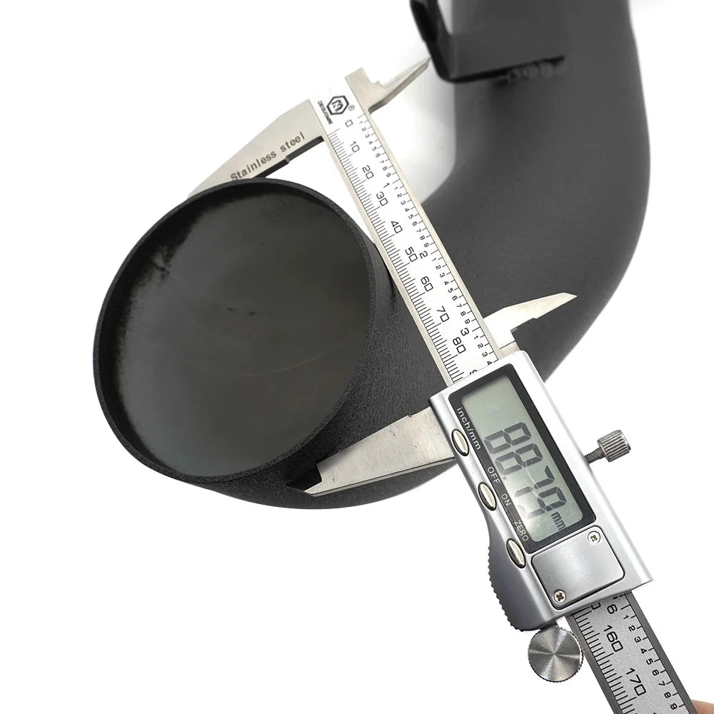 EA888 Gen3 Cold Air Intake Kit – High-Flow Aluminium