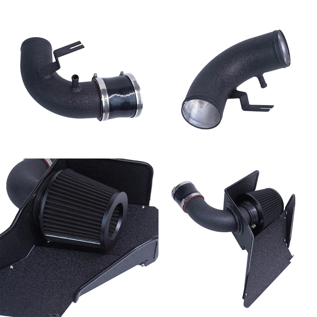 TDI Cold Air Intake Kit – High-Flow Washable Filter