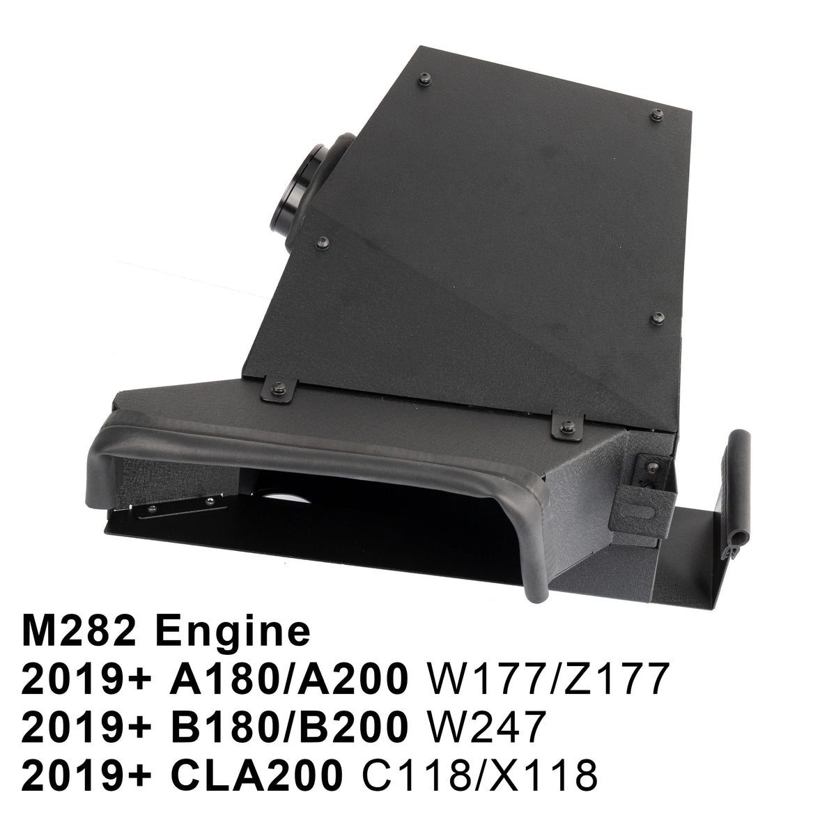 Mercedes M282 Cold Air Intake Kit – High-Flow Filter