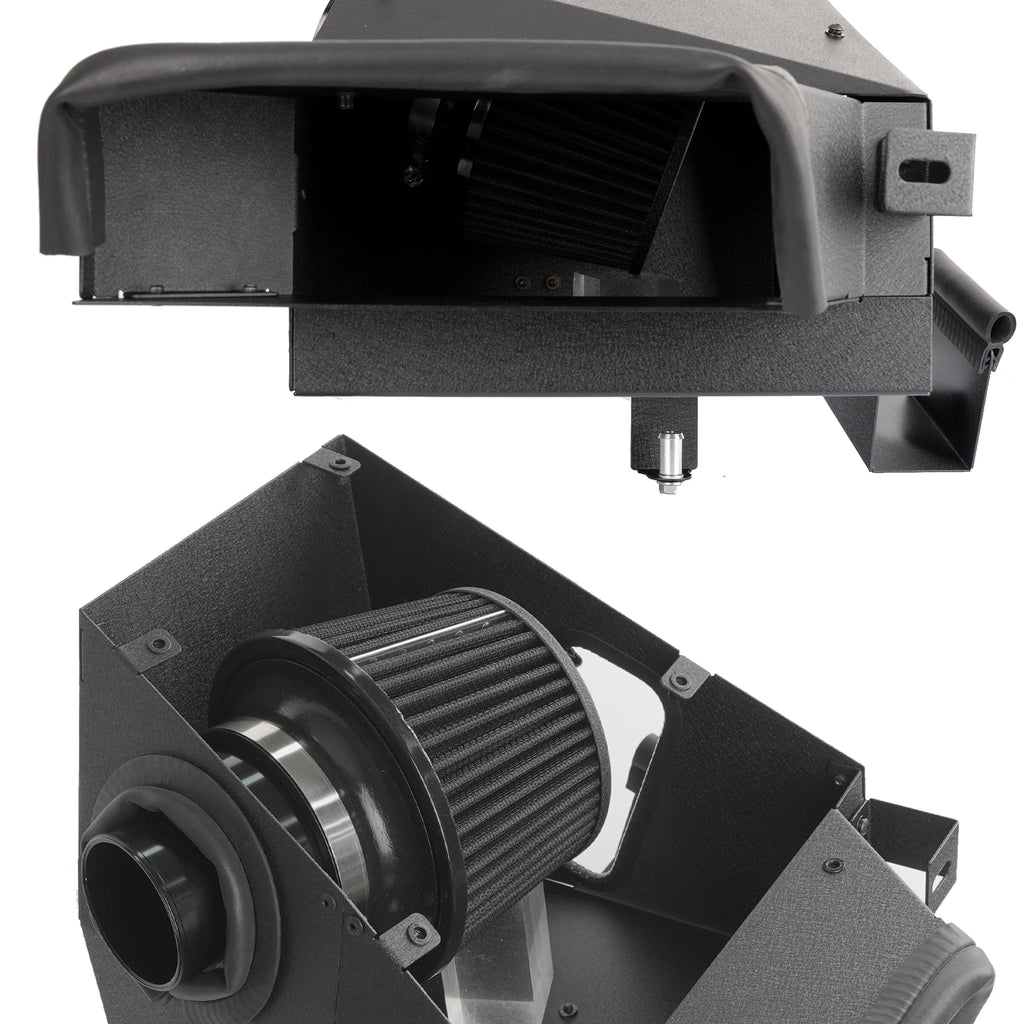 Mercedes M282 Cold Air Intake Kit – High-Flow Filter