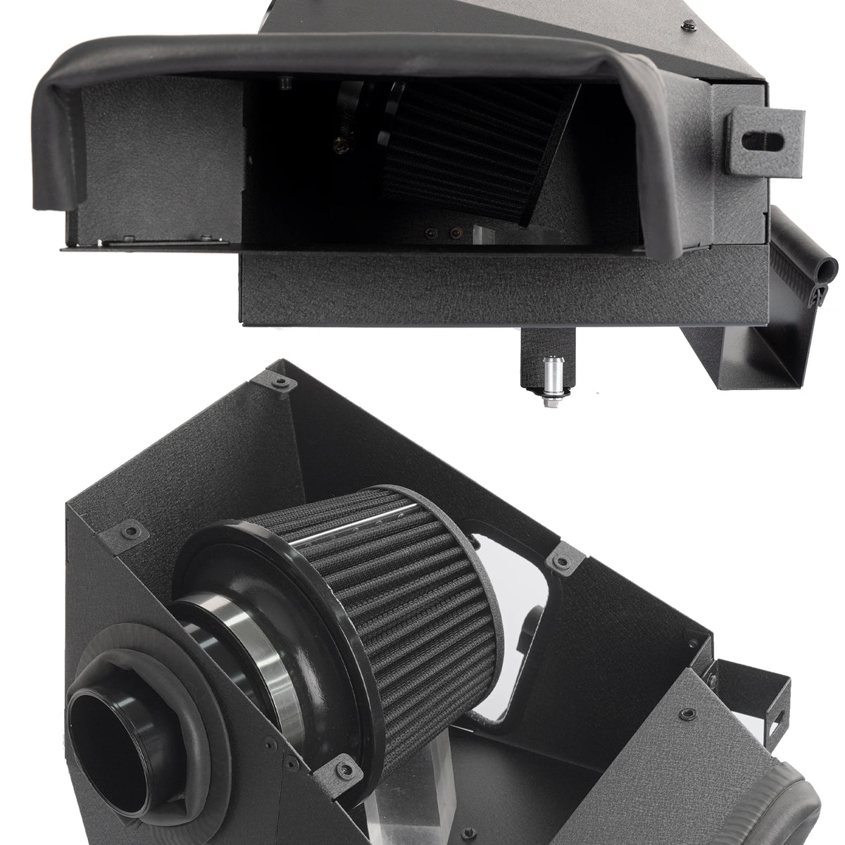 Mercedes M282 Cold Air Intake Kit – High-Flow Filter