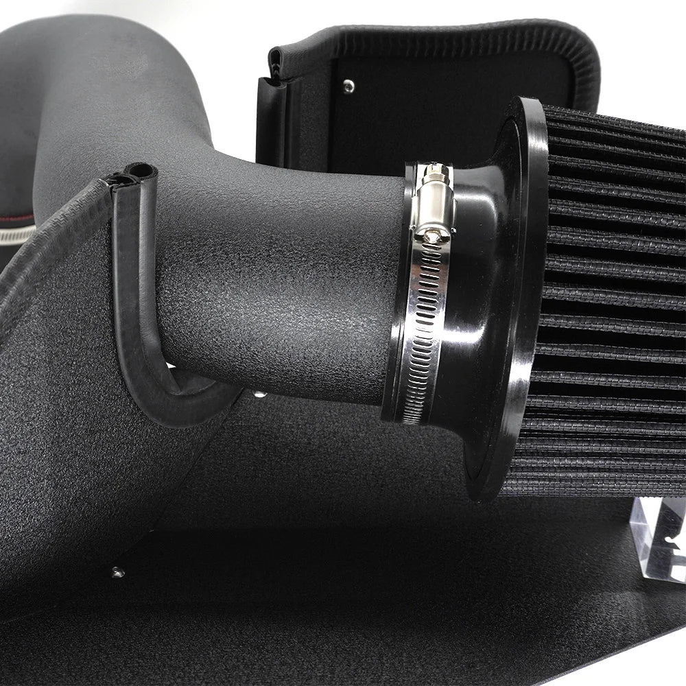 EA888 Gen3 Cold Air Intake Kit – High-Flow Aluminium
