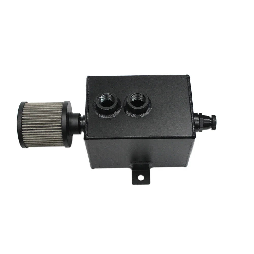 Universal Billet Oil Catch Can