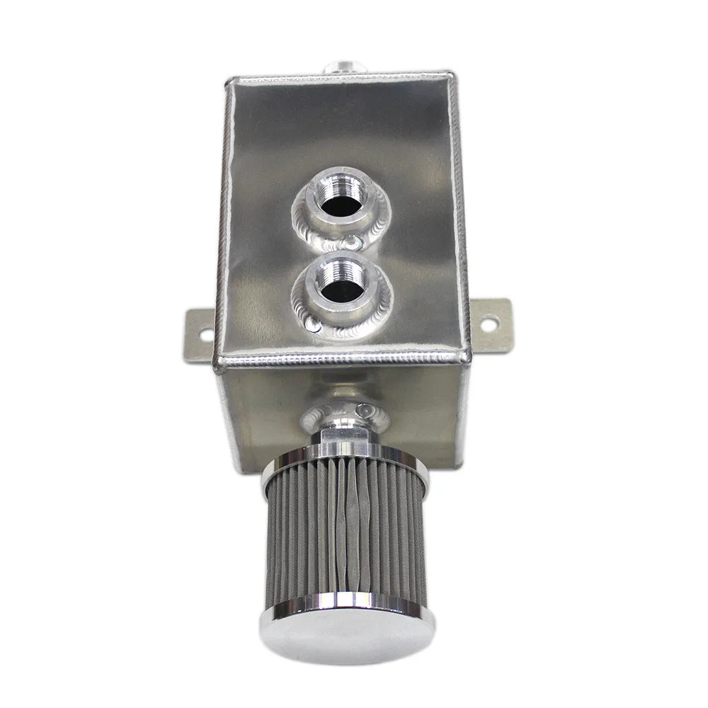 Universal Billet Oil Catch Can