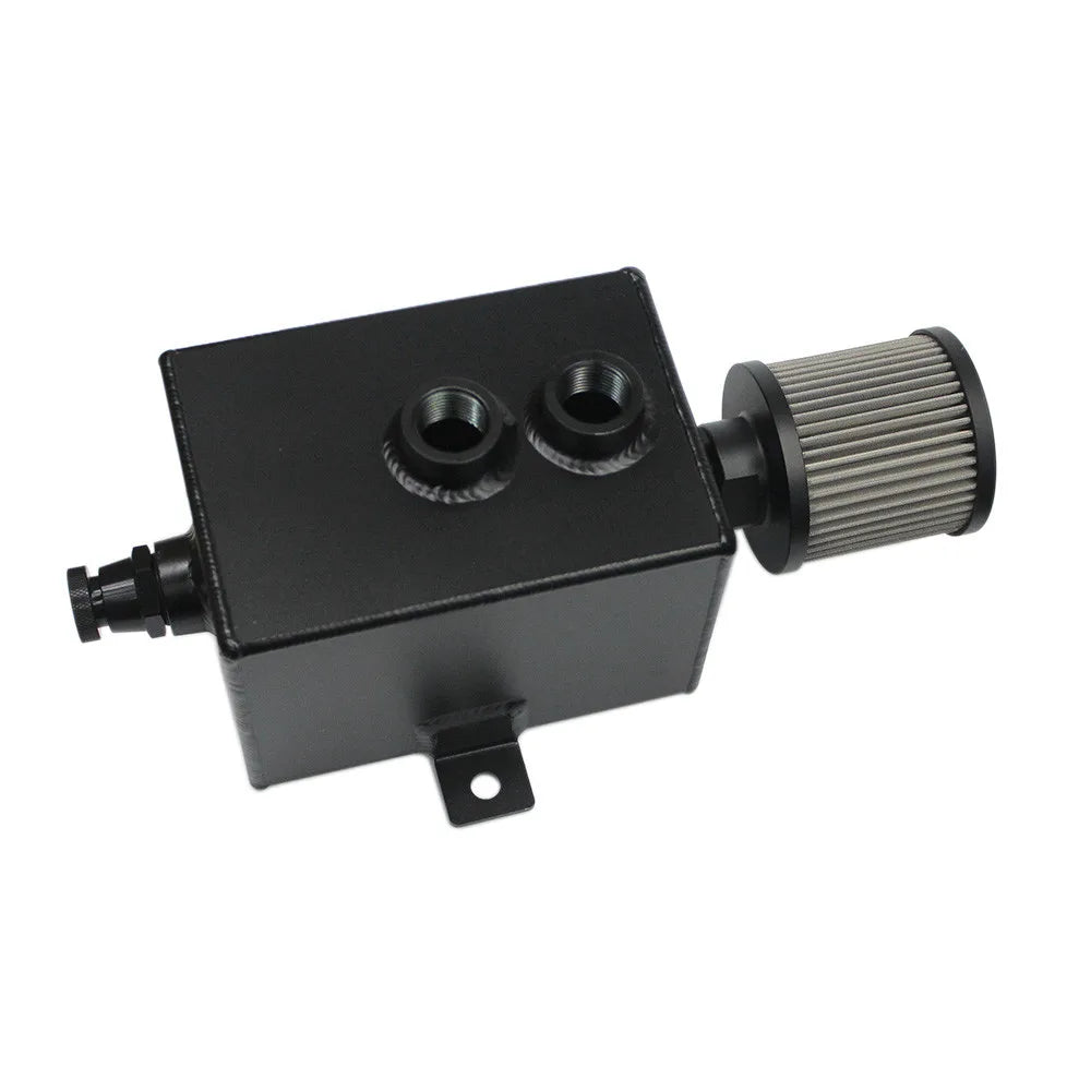 Universal Billet Oil Catch Can