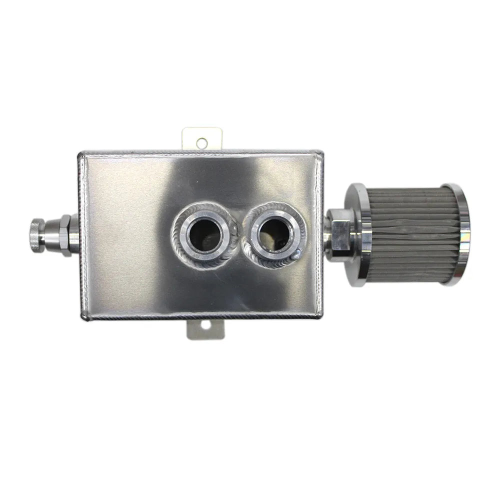 Universal Billet Oil Catch Can