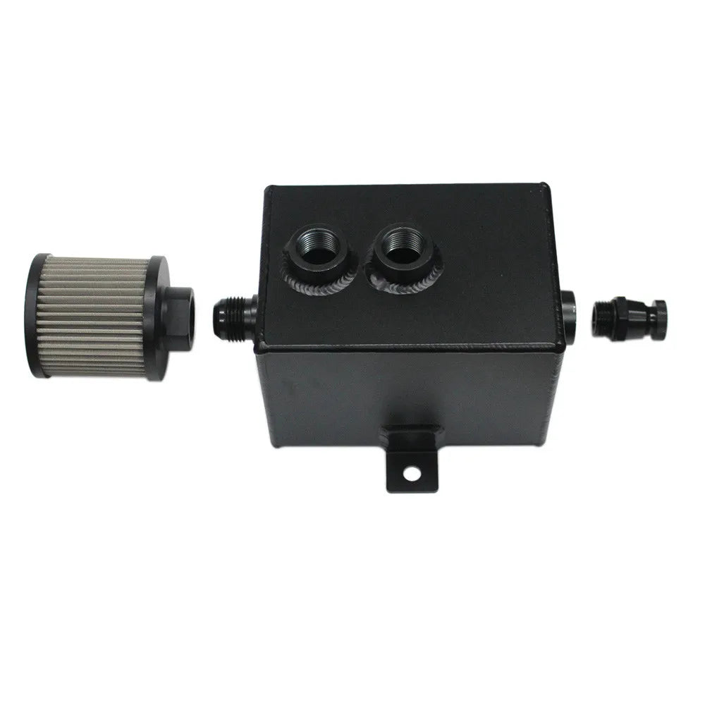 Universal Billet Oil Catch Can