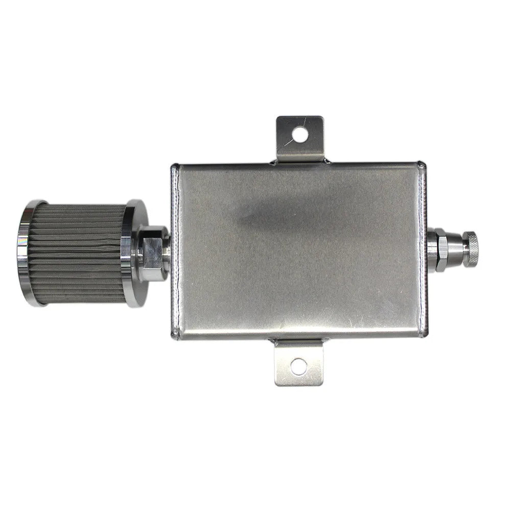 Universal Billet Oil Catch Can