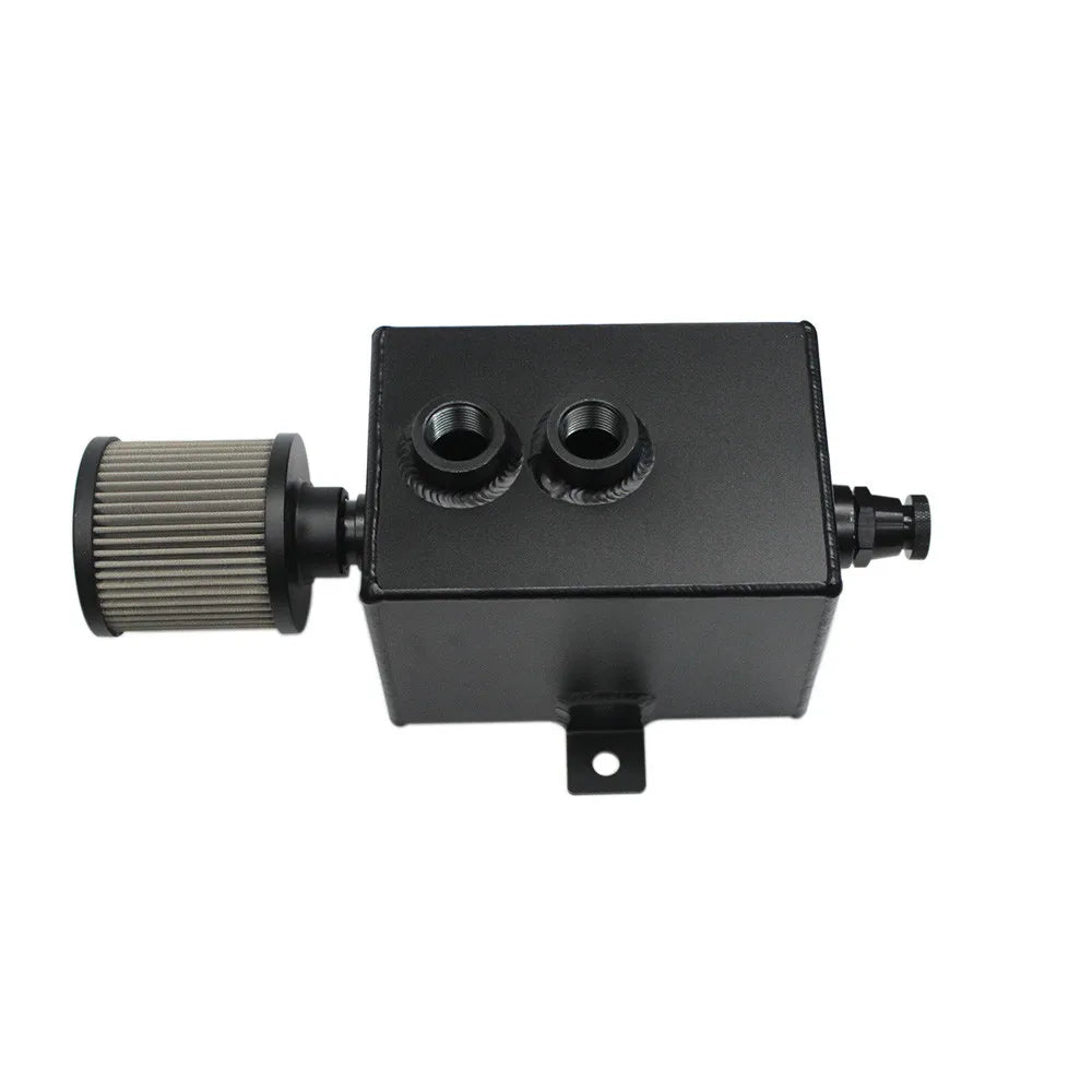 Universal Billet Oil Catch Can