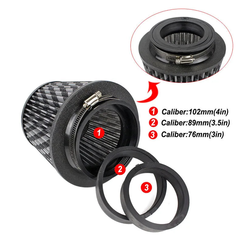Universal High Flow Air Filter