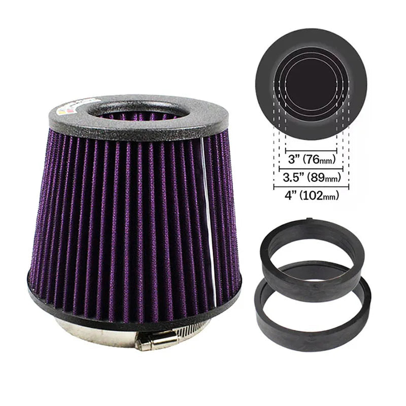 Universal High Flow Air Filter