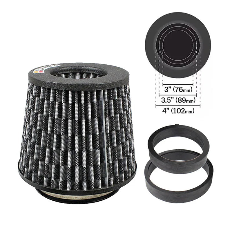 Universal High Flow Air Filter